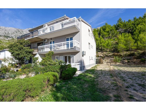 Holiday apartment in Split-Dalmatia from £35 per night