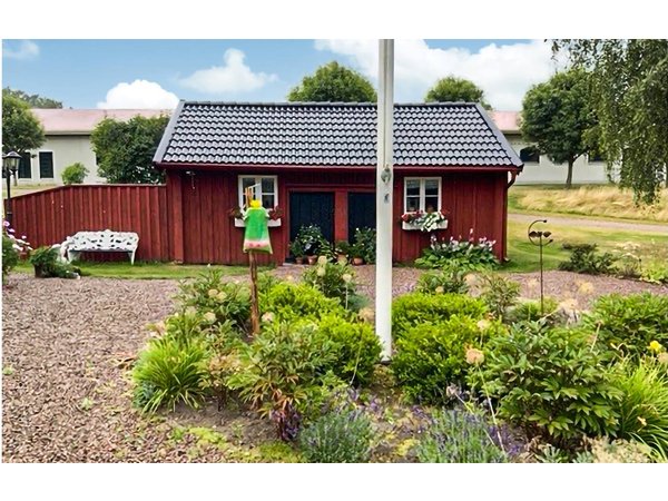 Holiday home in Smaland from £26 per night