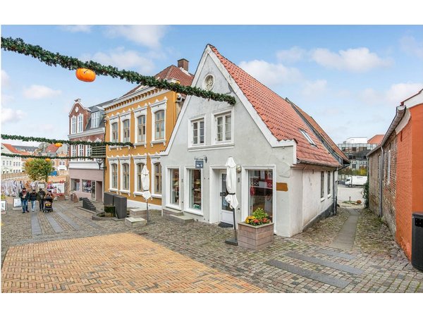 Holiday apartment in Aabenraa from £38 per night
