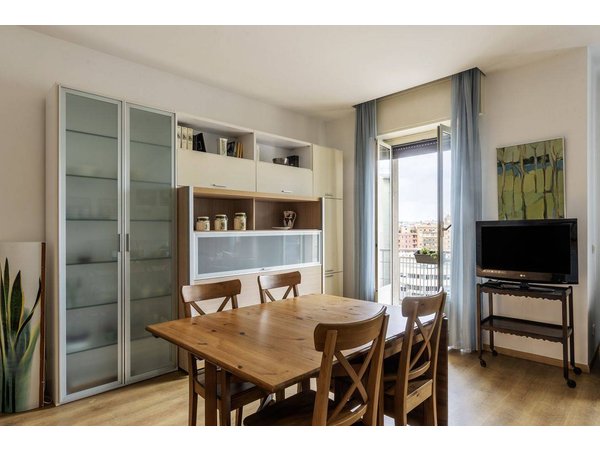 Holiday apartment in Rome from £79 per night