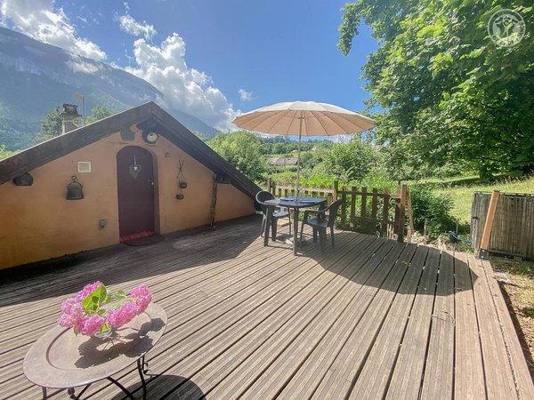 Holiday home in Savoie from £43 per night