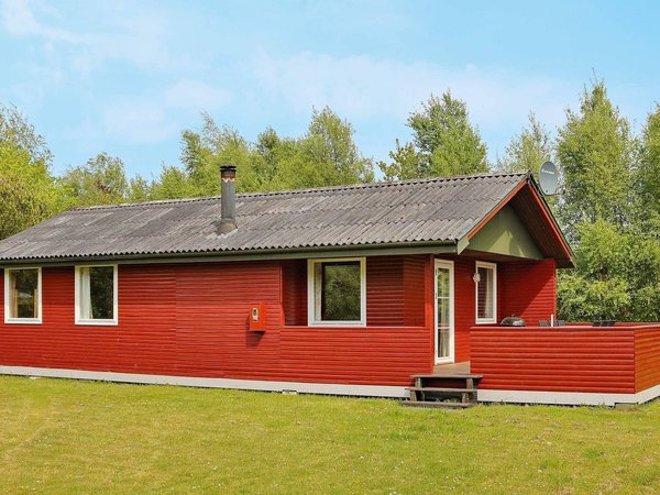 Holiday home in Hadsund from £33 per night