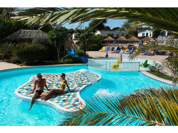 Camping in Morbihan from £52 per night