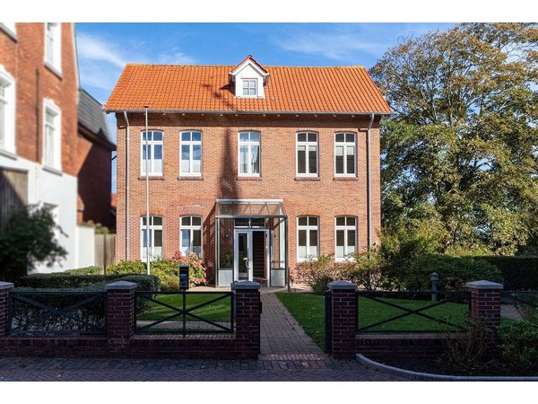 Holiday apartment in Borkum from £79 per night