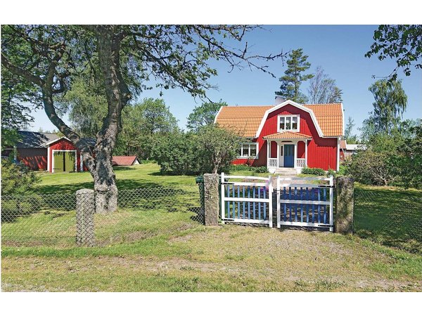 Holiday home in Smaland from £45 per night