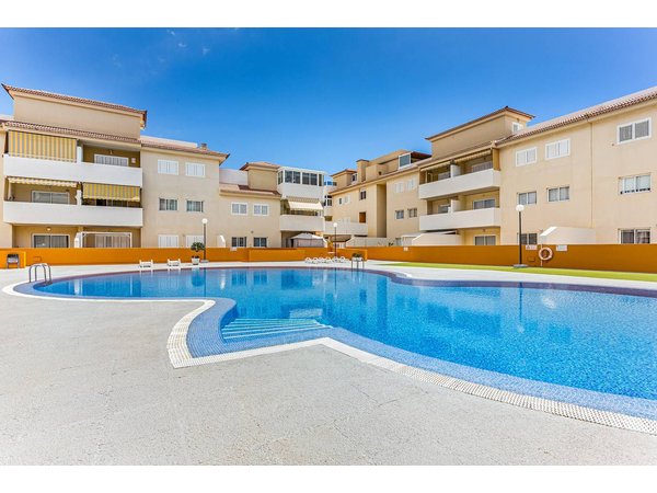 Holiday apartment in Güímar from £75 per night