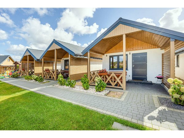 Holiday home in Przewłoka from £43 per night