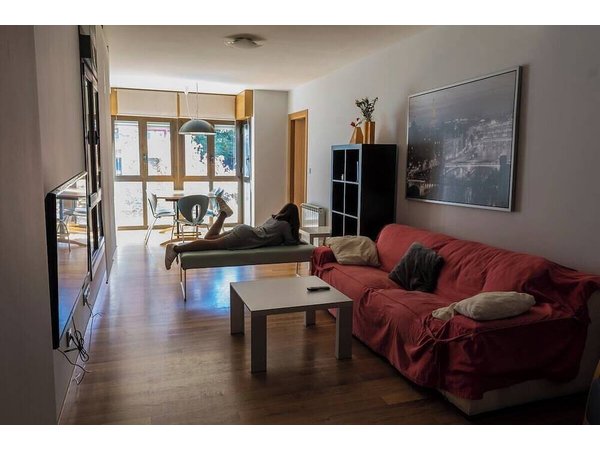 Holiday apartment in Irun from £106 per night