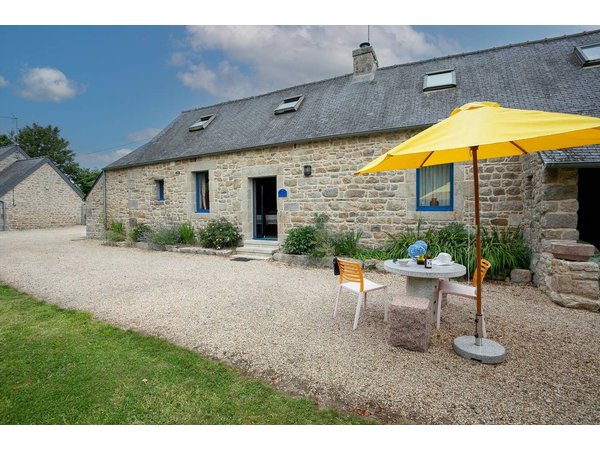 Holiday home in Lanvellec from £57 per night