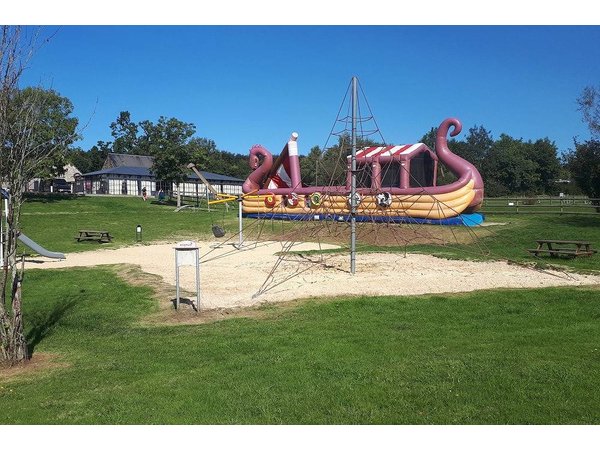 Camping in Litteau from £68 per night