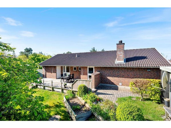 Holiday home in Ulfborg from £53 per night