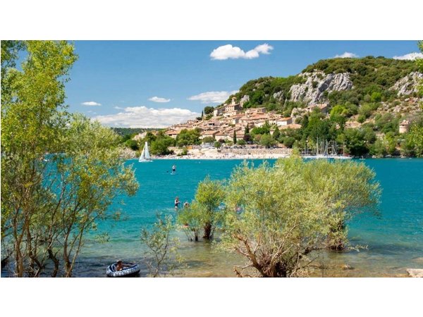 Camping in Var from £85 per night