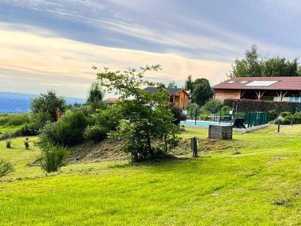 Camping in Auvergne from £41 per night