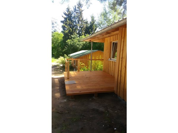 Holiday home in Lychen from £39 per night