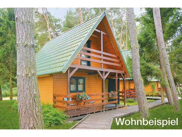 Holiday home in Pobierowo from £53 per night