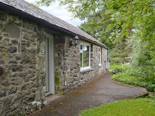 Holiday home in Moffat from £53 per night