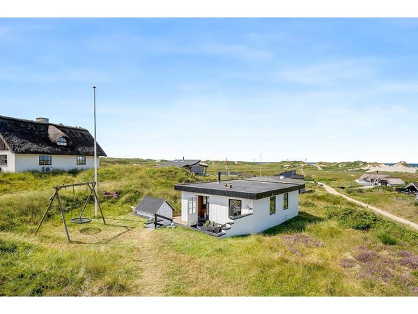 Holiday home in Søndervig from £54 per night