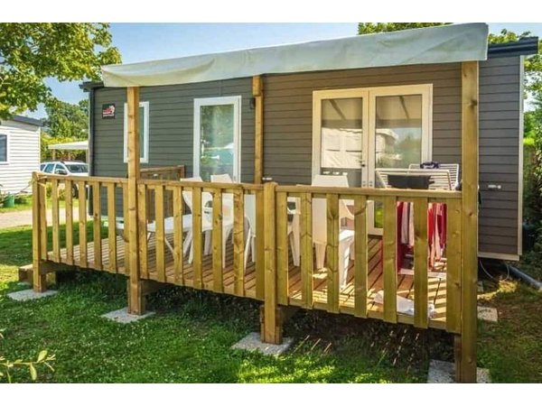 Camping in Côte de Jade from £61 per night