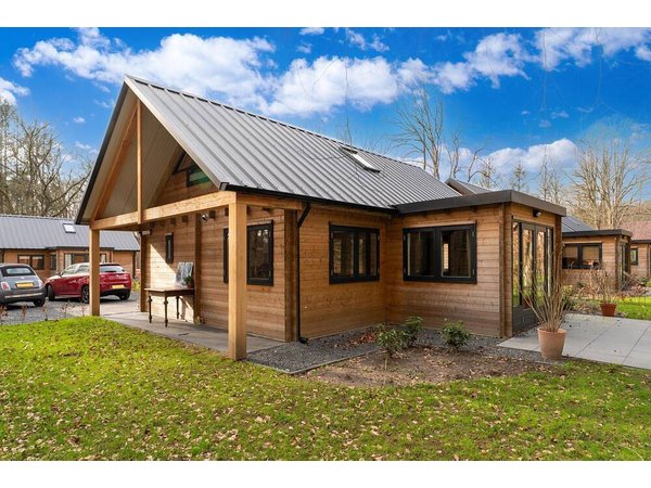 Holiday home in Soesterberg from £137 per night