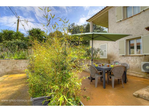 Holiday home in Sotta from £58 per night