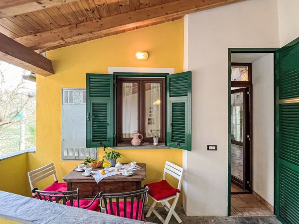 Holiday home in Prelà from £48 per night