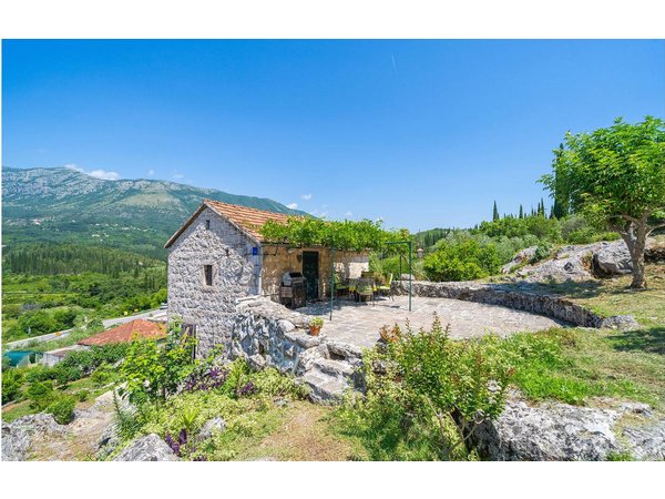 Holiday home in Općina Konavle from £63 per night