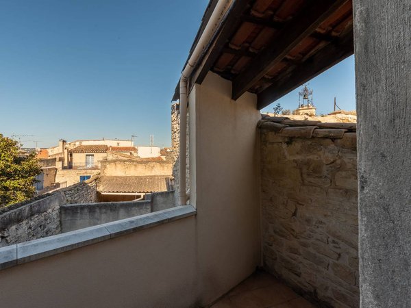 Holiday apartment in Gard from £51 per night