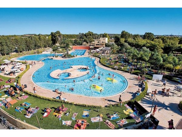 Holiday home in Salento from £57 per night