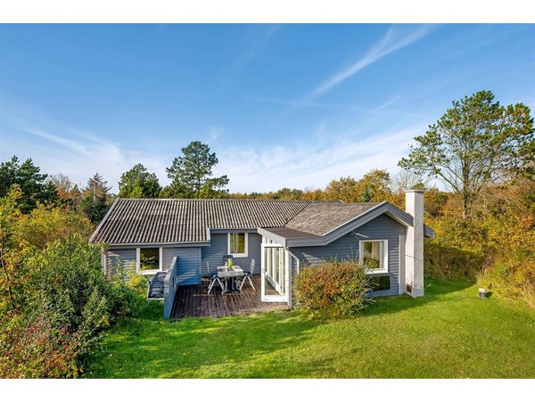 Holiday home in Skjern from £45 per night