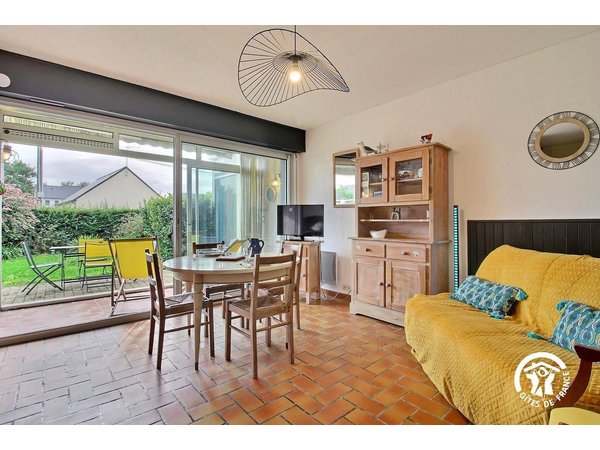 Holiday home in Damgan from £68 per night