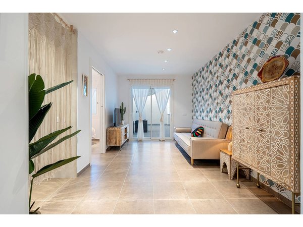 Holiday apartment in Calafell from £75 per night