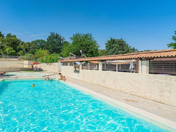 Camping in Hérault from £26 per night