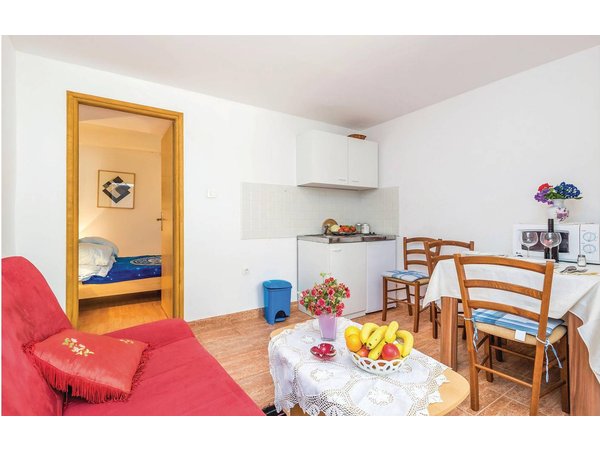 Holiday apartment in Senj from £29 per night