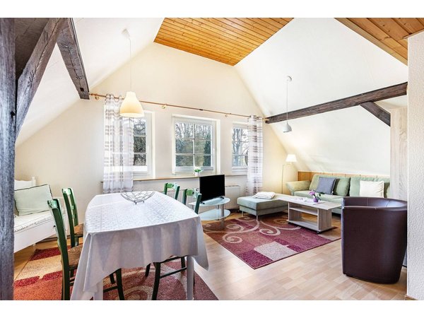Holiday apartment in Templin from £32 per night