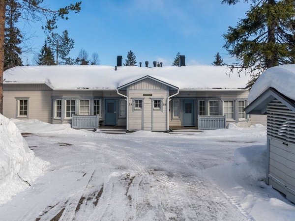 Holiday home in Ruka from £151 per night