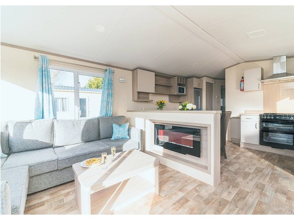 Camping in Flintshire from £40 per night