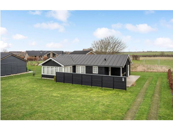 Holiday home in Slagelse from £177 per night