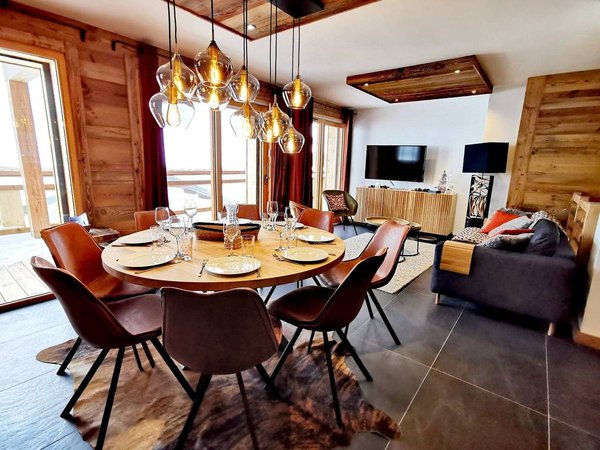 Holiday apartment in Les Gets from £371 per night