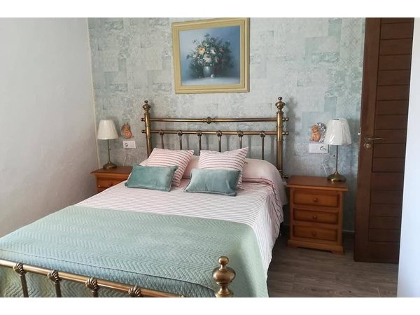 Holiday apartment in Las Tres Villas from £66 per night