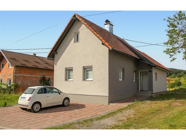Holiday home in Karlovac region from £53 per night