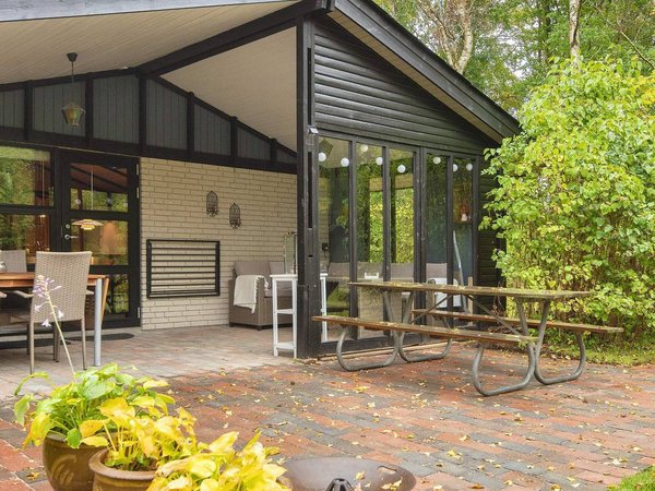 Holiday home in Silkeborg Region from £34 per night