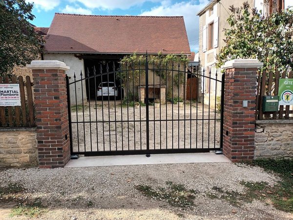 Holiday home in Aube from £52 per night