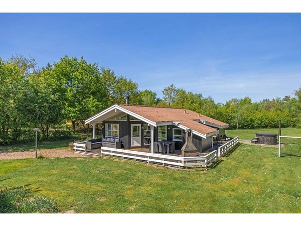 Holiday home in Jegum from £55 per night