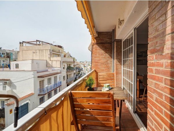 Holiday apartment in Garraf from £102 per night