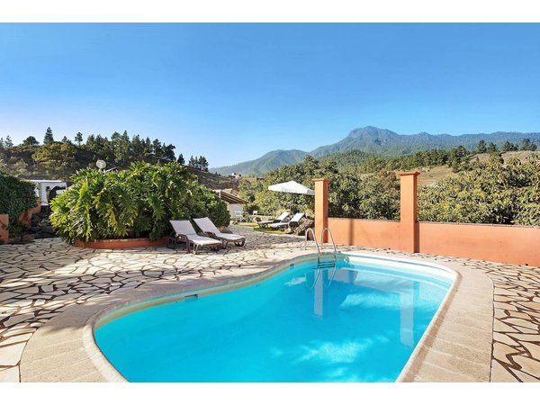 Holiday home in La Palma from £57 per night