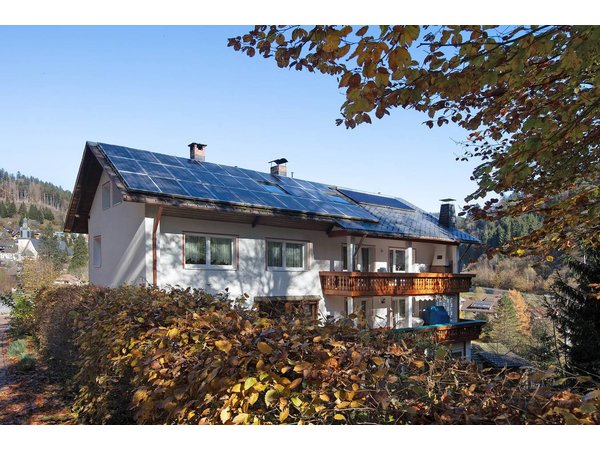 Holiday apartment in Waldshut from £33 per night