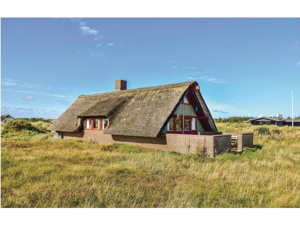 Holiday home in Søndervig from £57 per night