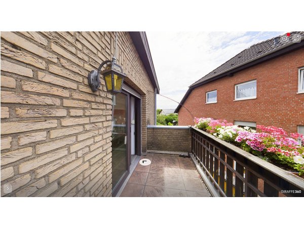 Holiday apartment in Rhineland from £171 per night