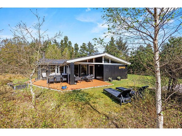 Holiday home in Nørre Nebel from £52 per night