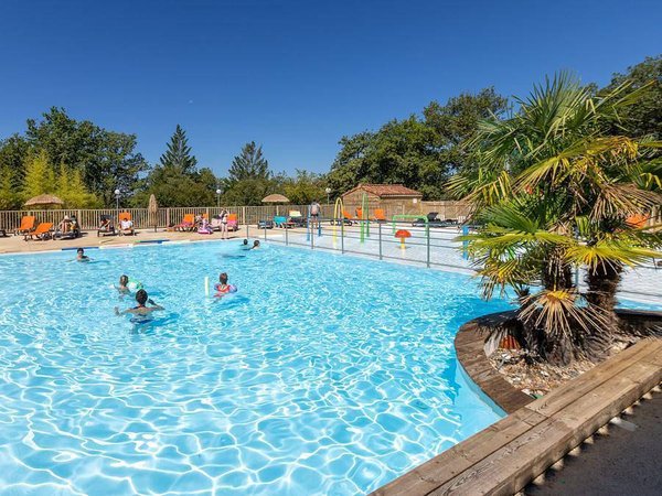Camping in Lot from £35 per night